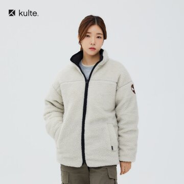 061 로컬즈 리버시블 자켓 베이지