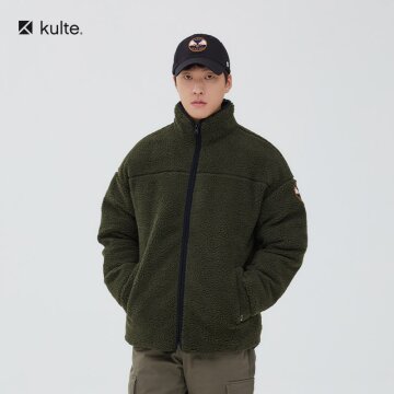 061 로컬즈 리버시블 자켓 카키