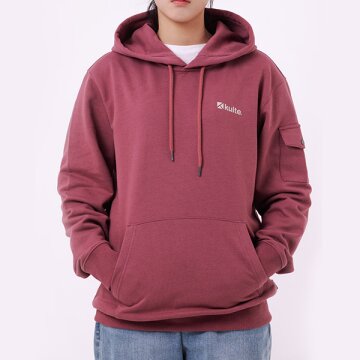 038 포레스트포켓후디 핑크