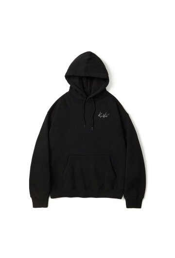 042 마르세유 스크립트 후디 블랙