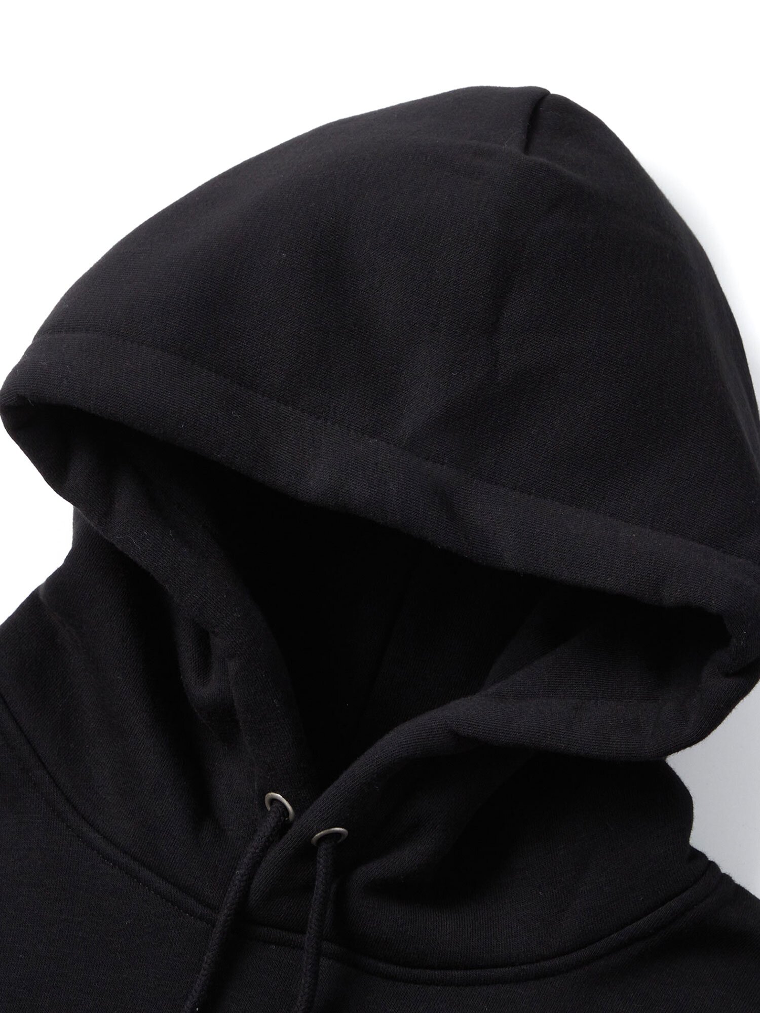 043 마르세유 컬리 후디 블랙