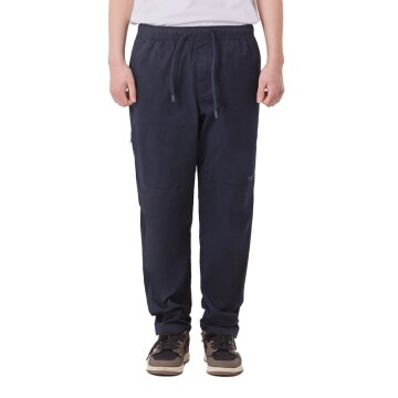 707 이지 코튼 팬츠 네이비