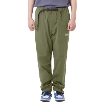 708 라이트 벨티드 팬츠 카키