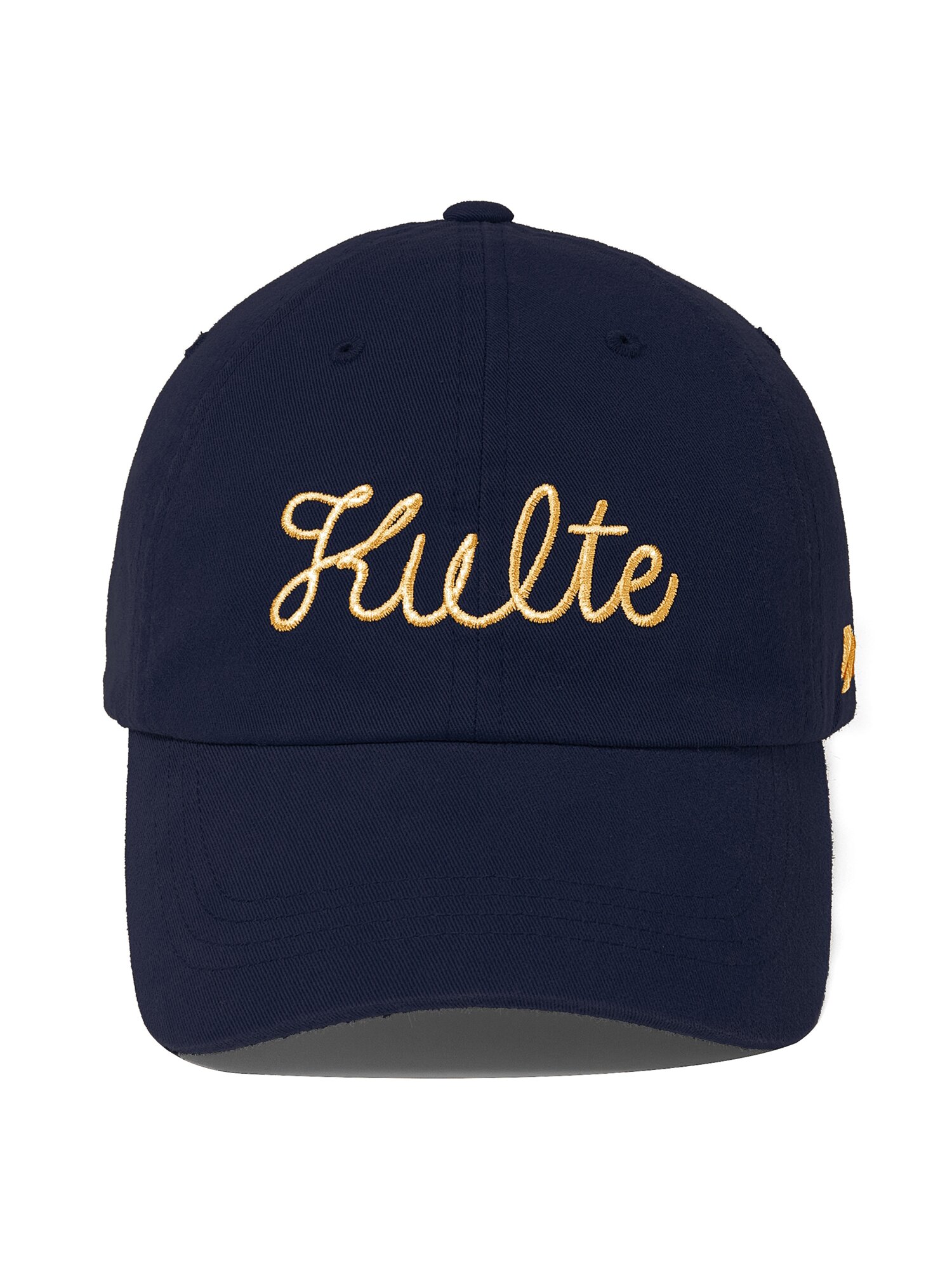 SCRIPT CHAIN CAP NAVY