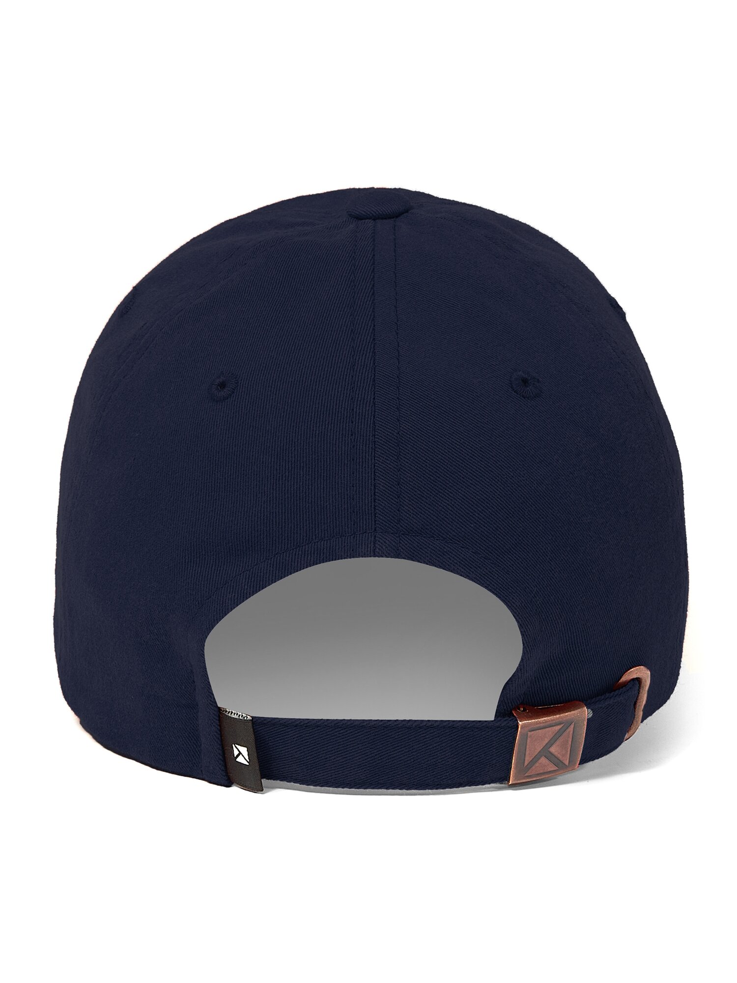 SCRIPT CHAIN CAP NAVY