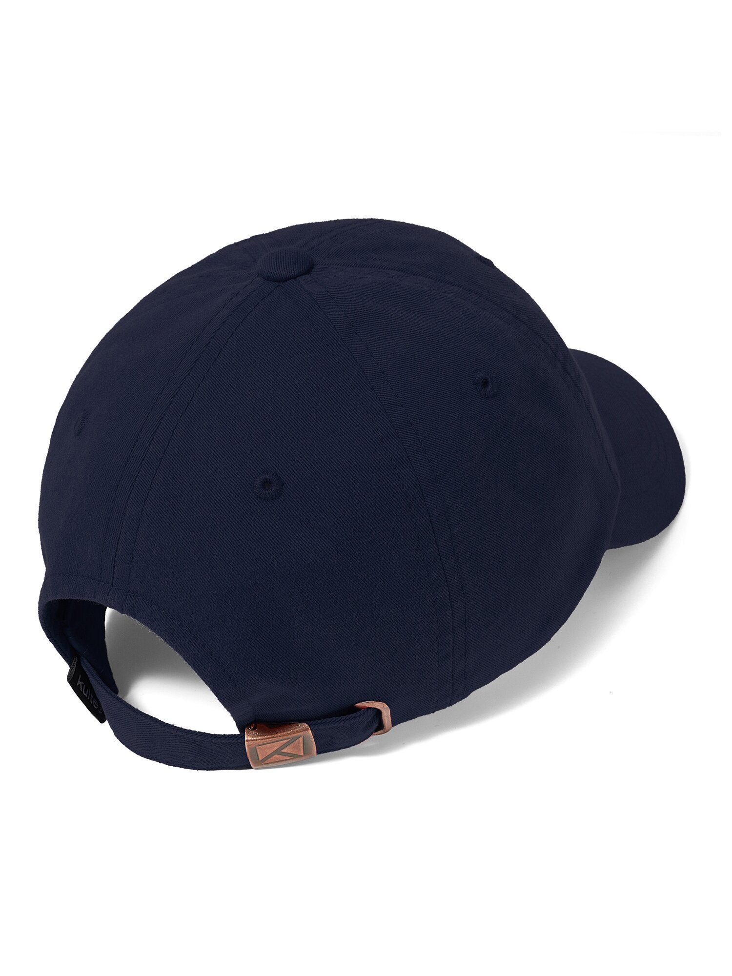 SCRIPT CHAIN CAP NAVY