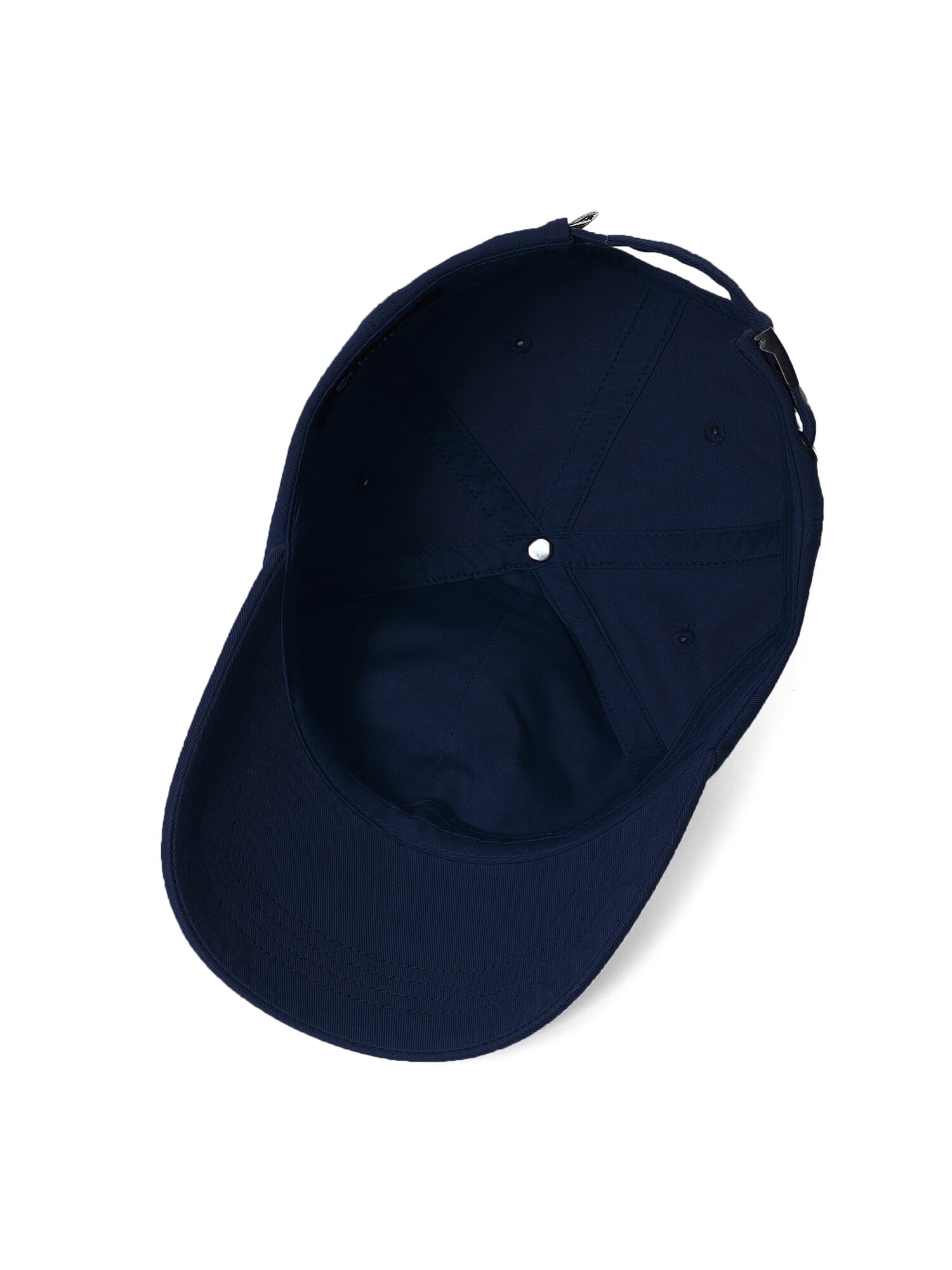 SCRIPT CHAIN CAP NAVY
