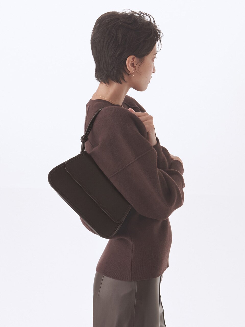 KOE MINI BAG - CHOCO