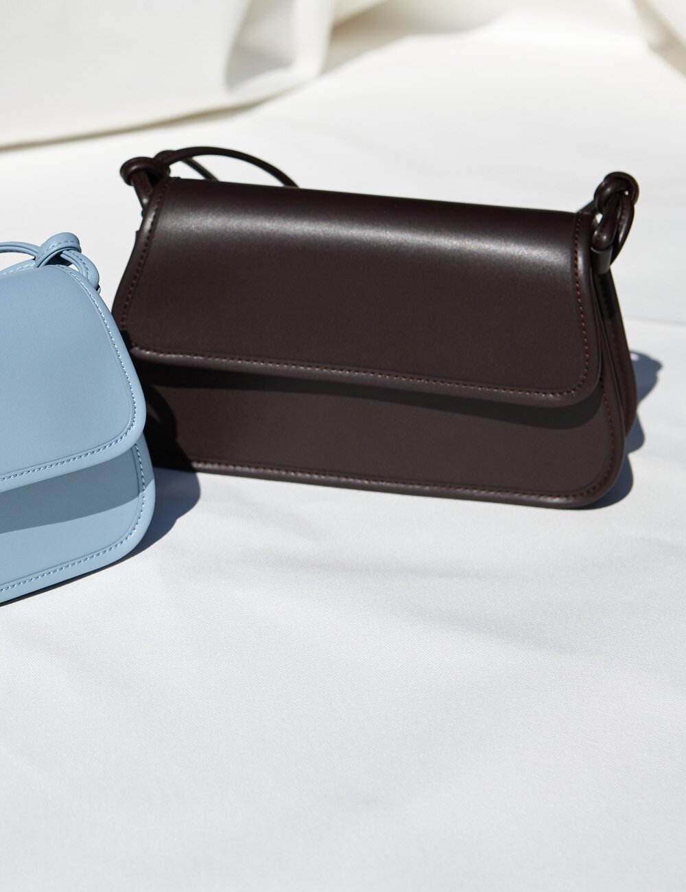 KOE MINI BAG - CHOCO