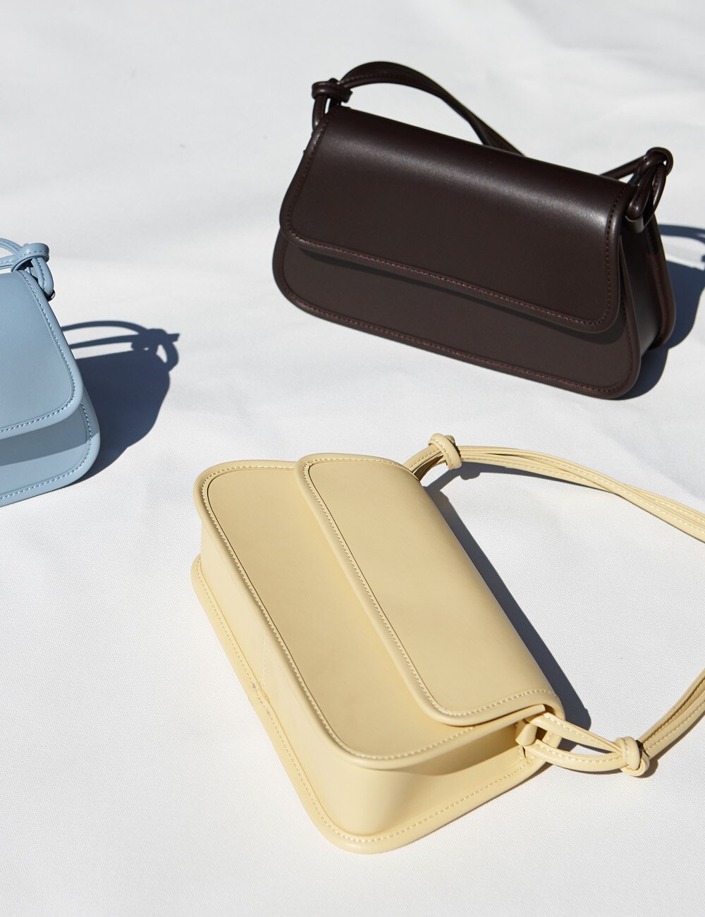 KOE MINI BAG - CHOCO