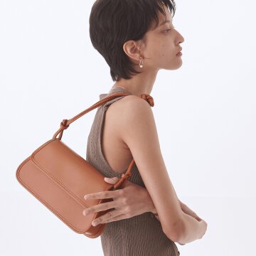 KOE MINI BAG - TAN