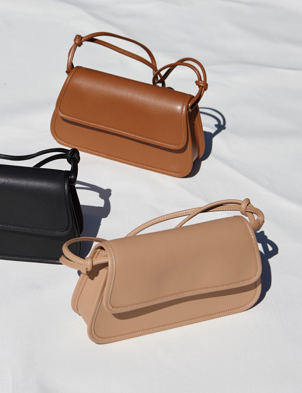 KOE MINI BAG - TAN