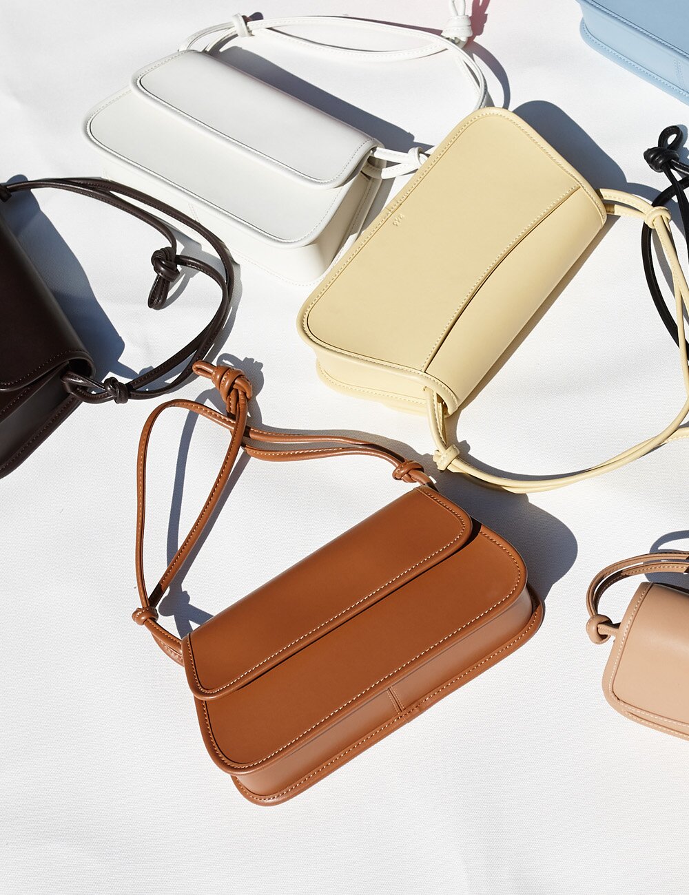 KOE MINI BAG - TAN