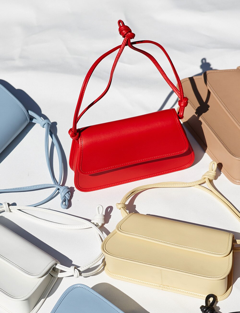 KOE MINI BAG - TAN