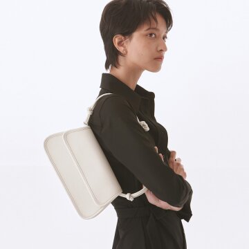 KOE MINI BAG - WHITE