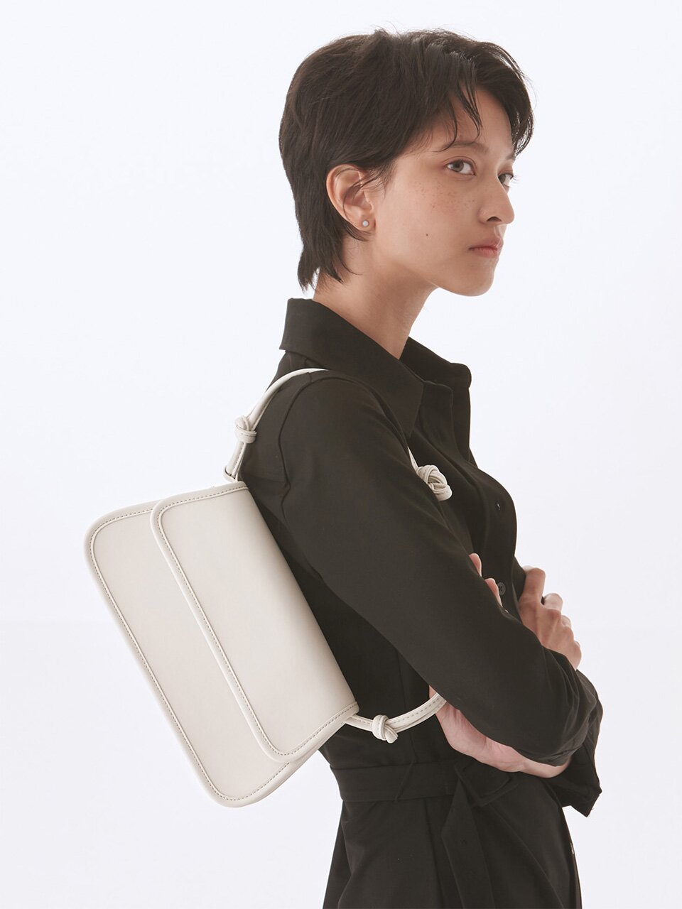 KOE MINI BAG - WHITE