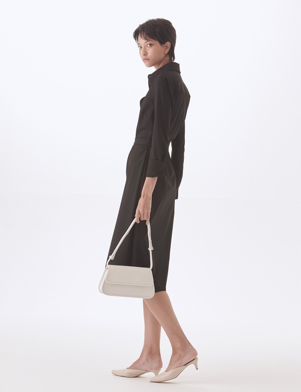 KOE MINI BAG - WHITE