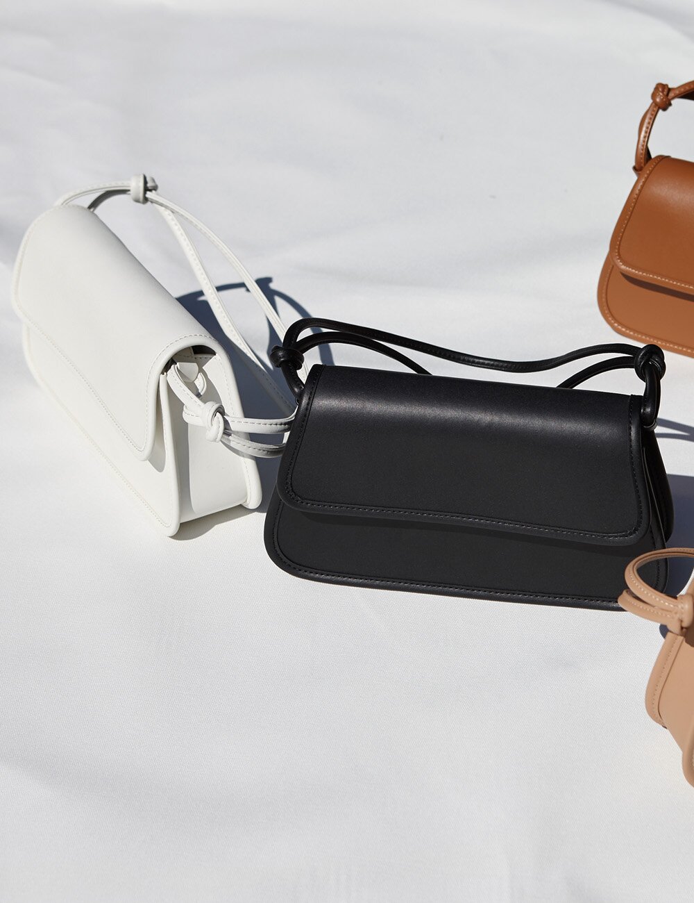 KOE MINI BAG - WHITE