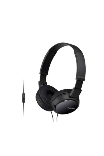 소니 MDR-ZX110AP 헤드폰