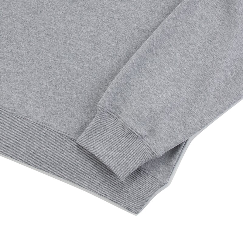 CU TENNIS CLUB TERRY RUGBY SWEATSHITS M.그레이