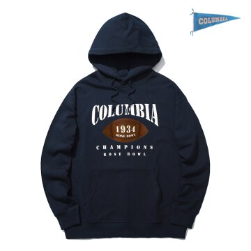ROSEBOWL CHALIGHT TERRY PIONS LIGHT TERRY HOODIE 다크네이비