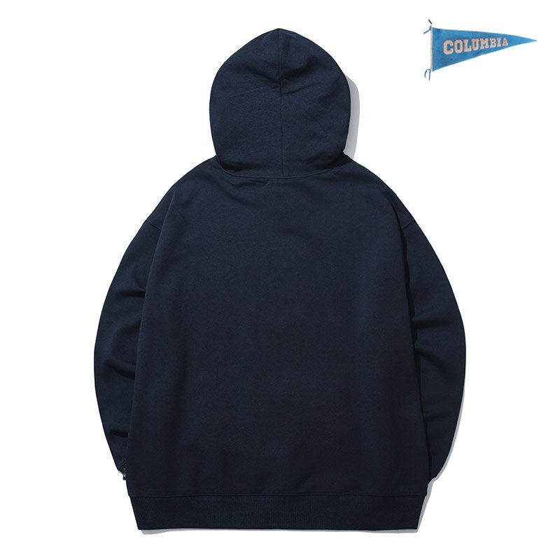 ROSEBOWL CHALIGHT TERRY PIONS LIGHT TERRY HOODIE 다크네이비