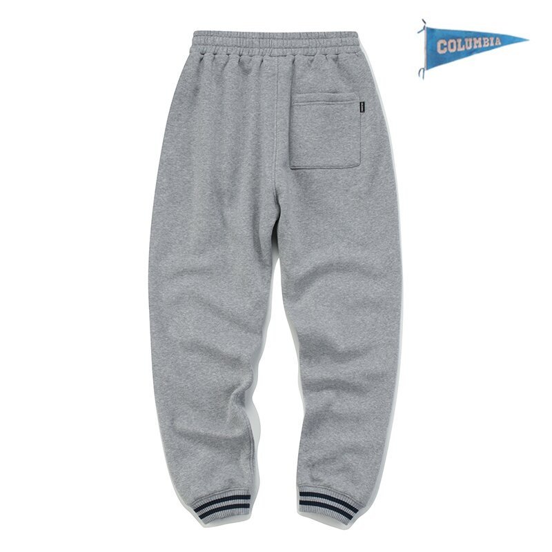 BIG C LOGO REGULAR FIT JOGGER SWEAT PANTS M.그레이