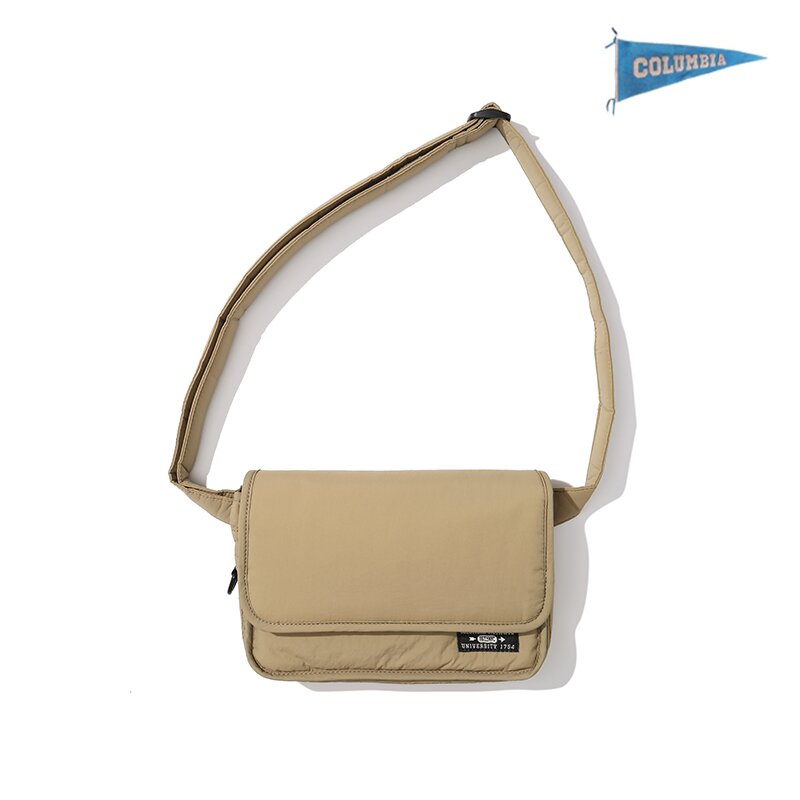 COLUMBIA NYC CROSS BAG SMALL 웜베이지