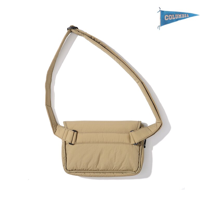 COLUMBIA NYC CROSS BAG SMALL 웜베이지