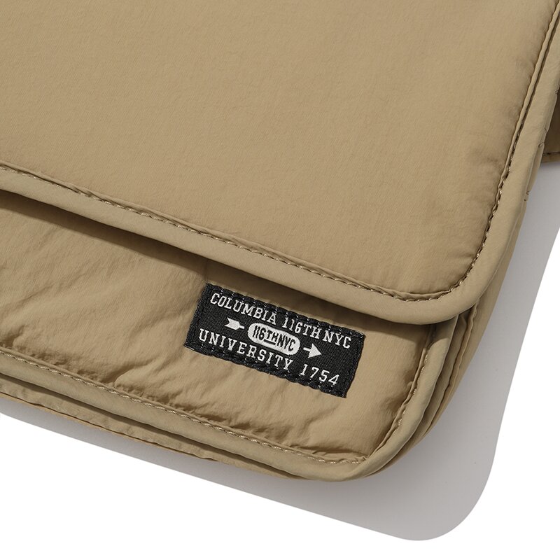 COLUMBIA NYC CROSS BAG SMALL 웜베이지