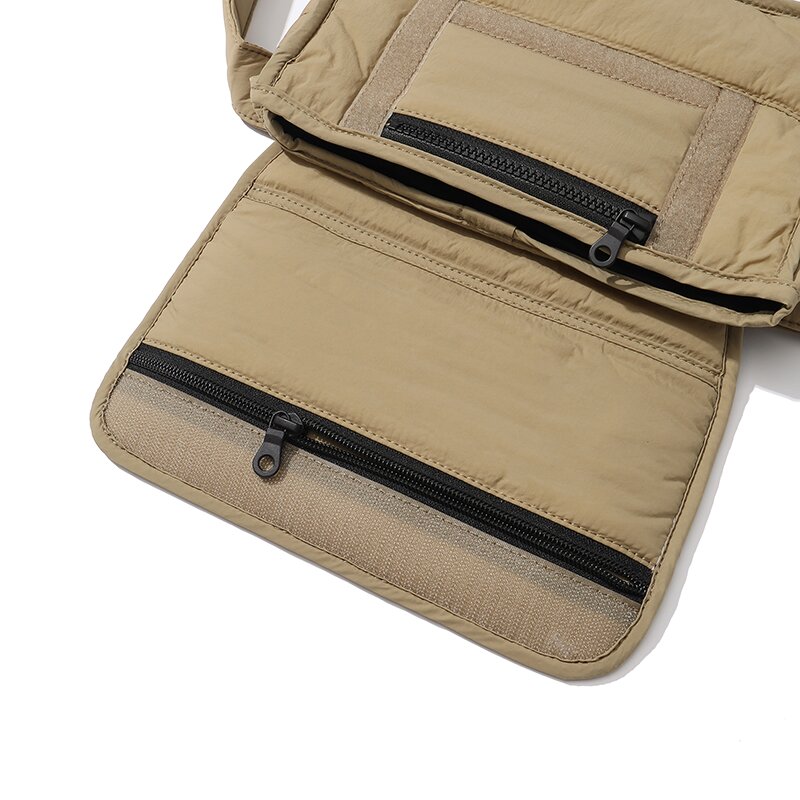 COLUMBIA NYC CROSS BAG SMALL 웜베이지
