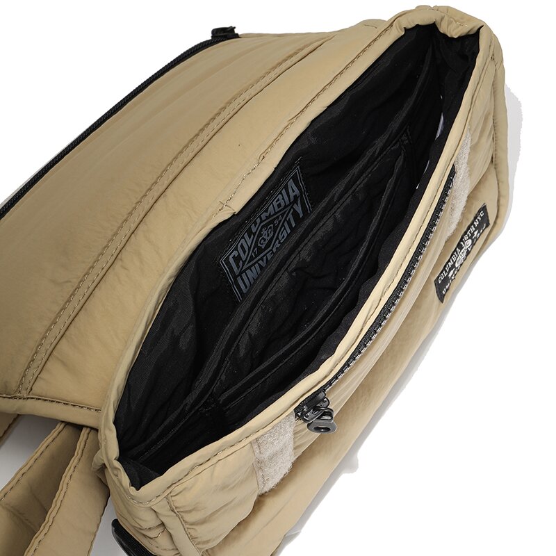 COLUMBIA NYC CROSS BAG SMALL 웜베이지