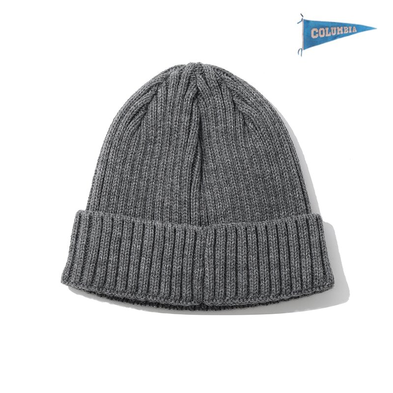 COLUMBIA NYC BEANIE 그레이