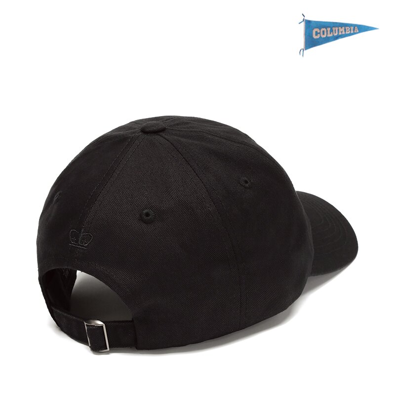 1888 TENNIS CLUB BALL CAP 블랙