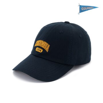 1754 ARCH LOGO BALLCAP 네이비