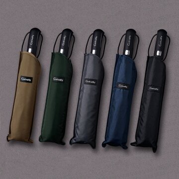 Gotivathy 대형 3단 완자동우산