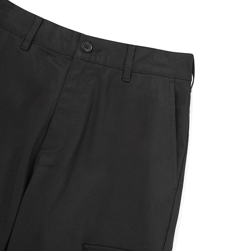 NYC LABEL CP MULTI POCKET JOGGER PANTS 블랙