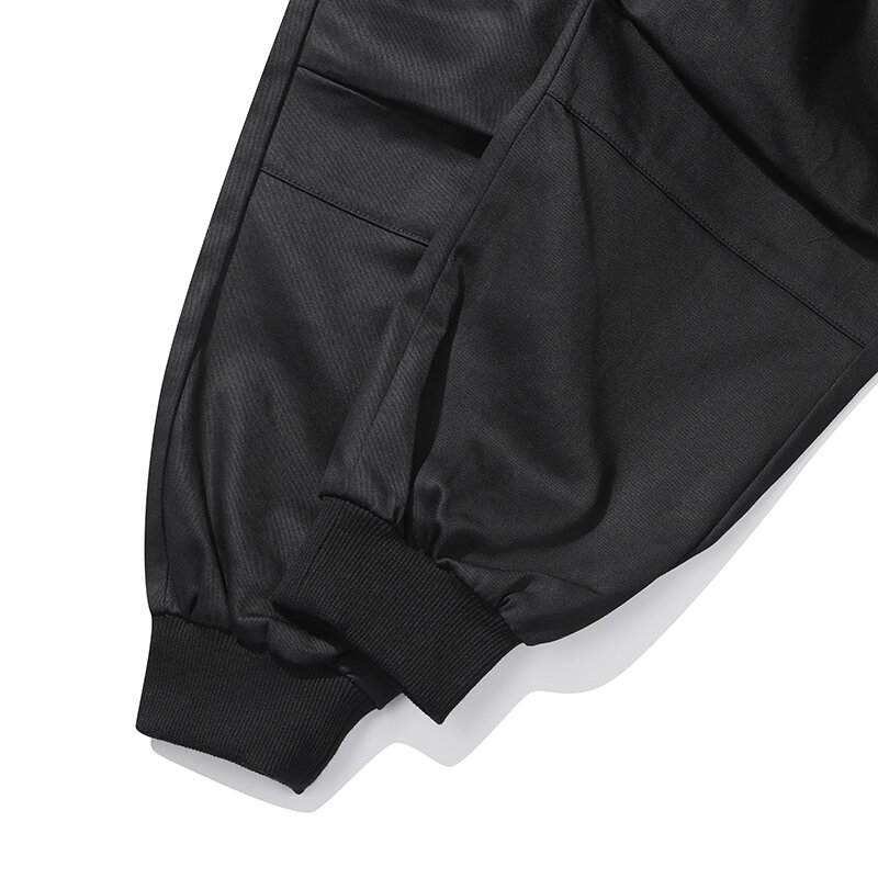 NYC LABEL CP MULTI POCKET JOGGER PANTS 블랙