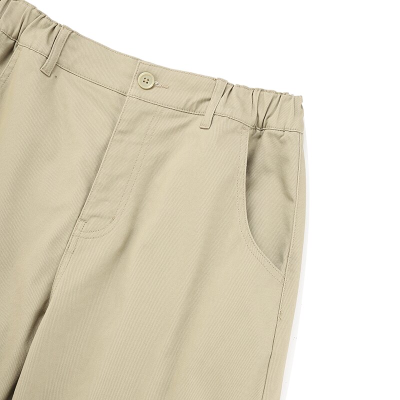 NYC LABEL CP MULTI POCKET LOOSE FIT PANTS 헤리티지베이지_1