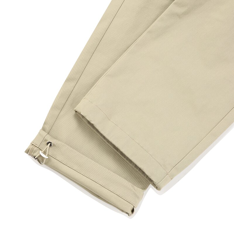 NYC LABEL CP MULTI POCKET LOOSE FIT PANTS 헤리티지베이지_1