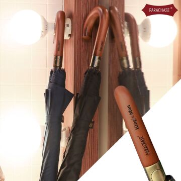 [각인우산] 이중방풍 킹스맨 1111 장우산