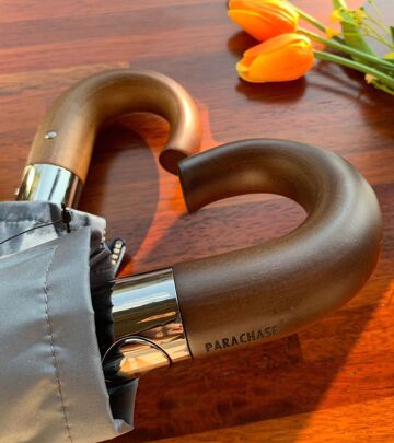 [각인우산] 3214 자외선차단 암막 3단 자동우산