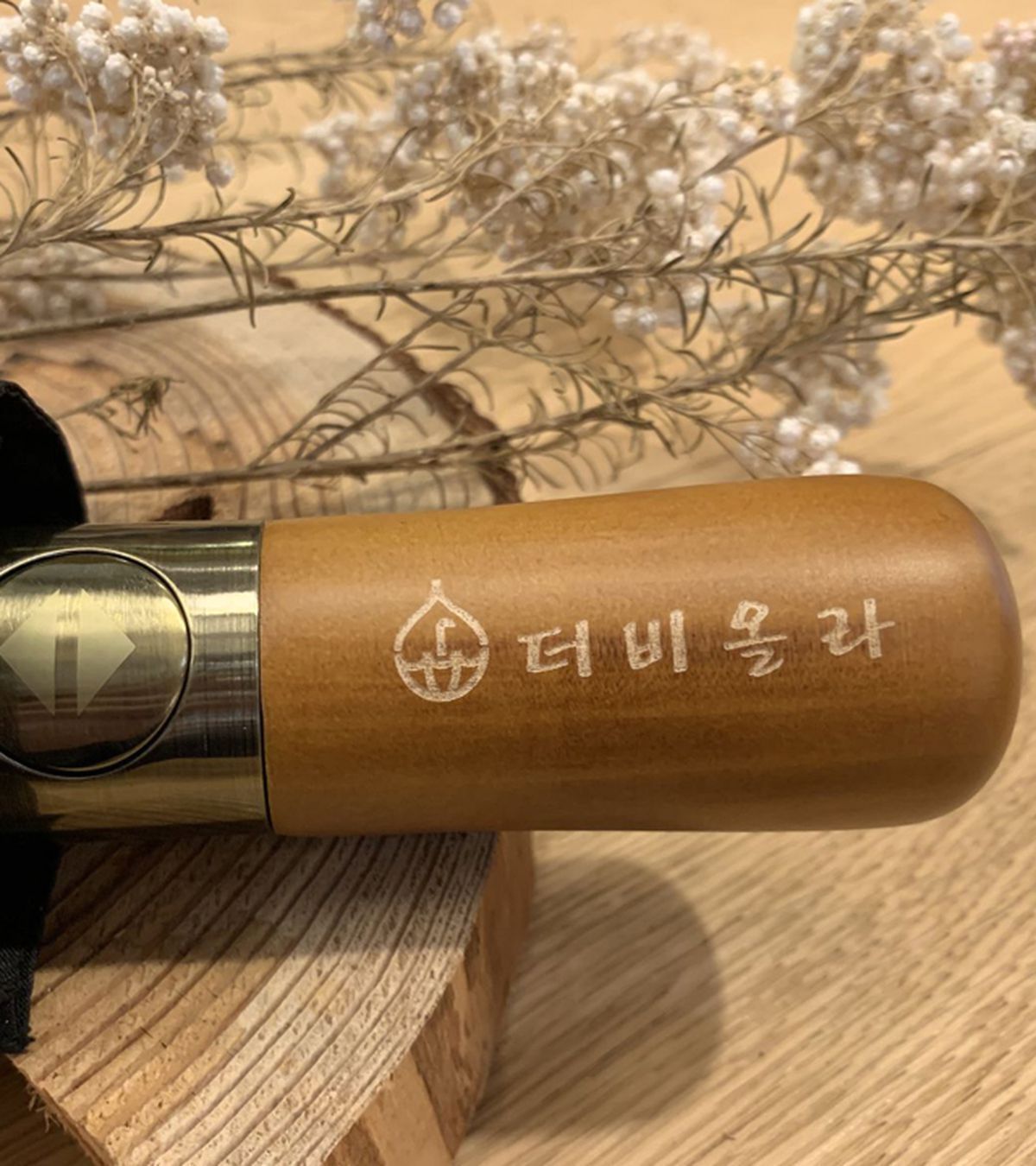 [각인우산] 이중방풍 대형 자동3단우산 3236