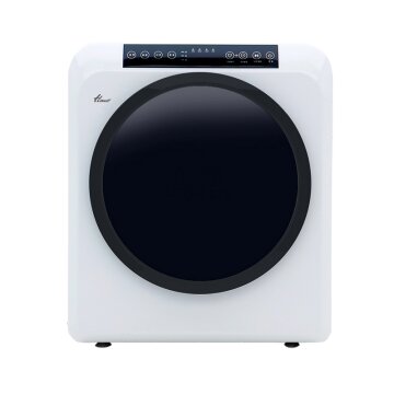 미니건조기 5KG 의류 수건 빨래 자취 소형 HLD-5000W