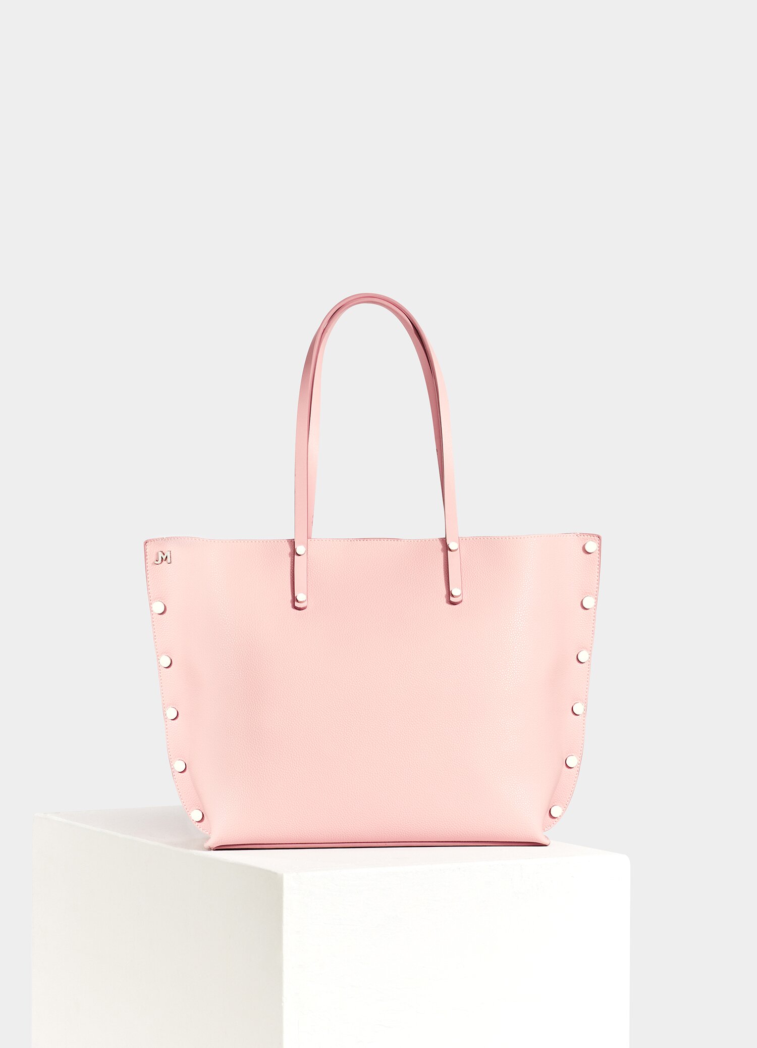 Rachel shopper - Light pink