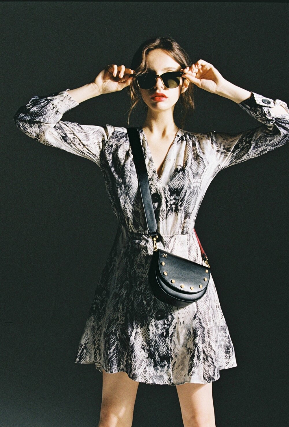 Jane small - Black