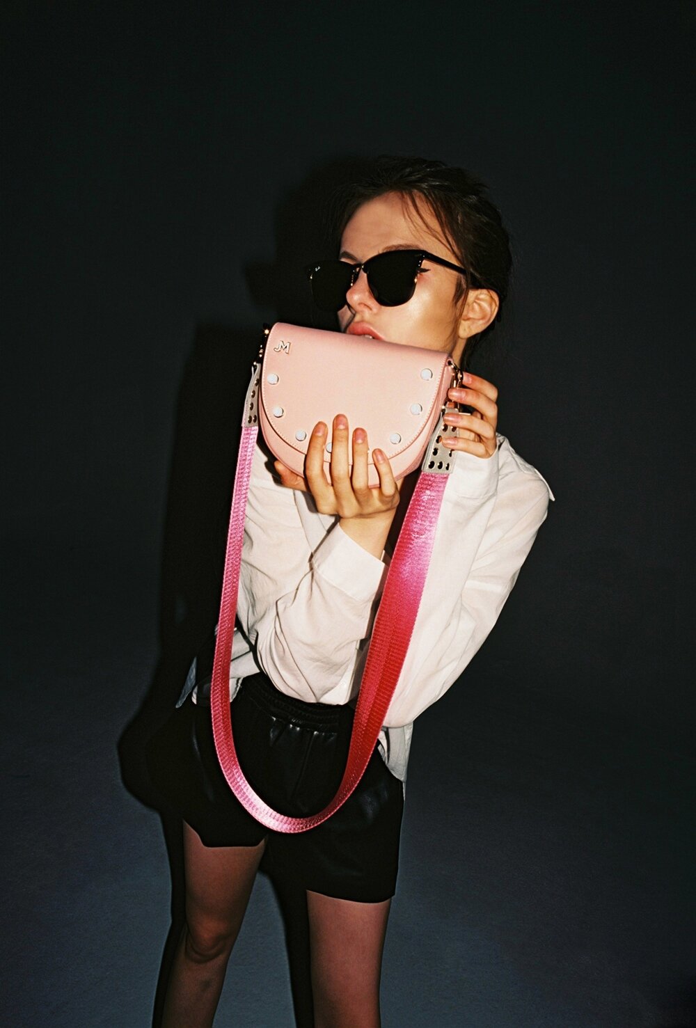 Jane small - Light pink