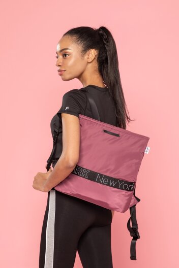 Anne backpack - Lilac