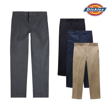 [디키즈]오리지널 워크팬츠 면바지 874