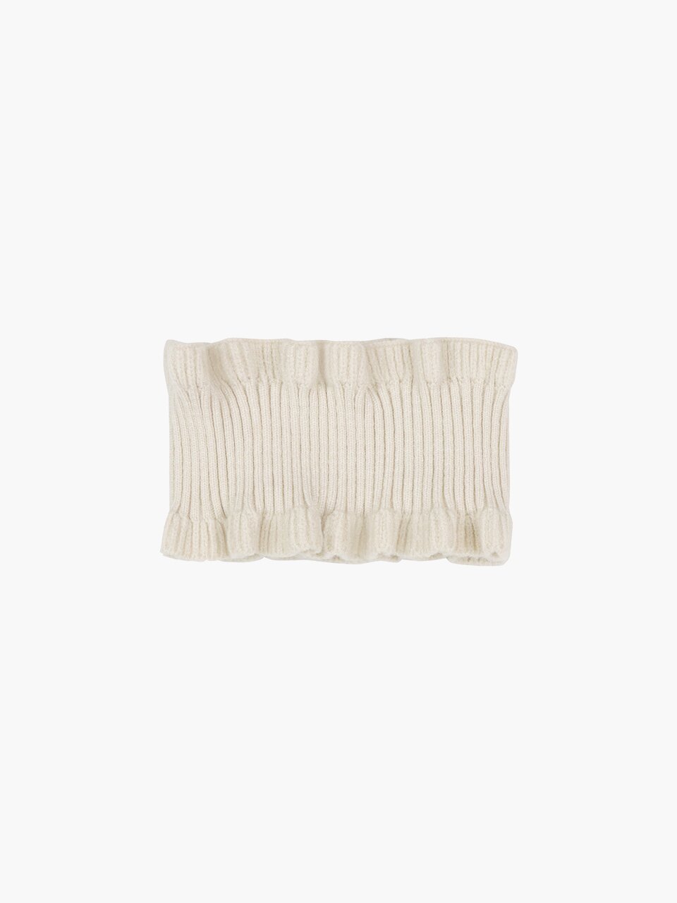 CHOCKER WARMER_IVORY